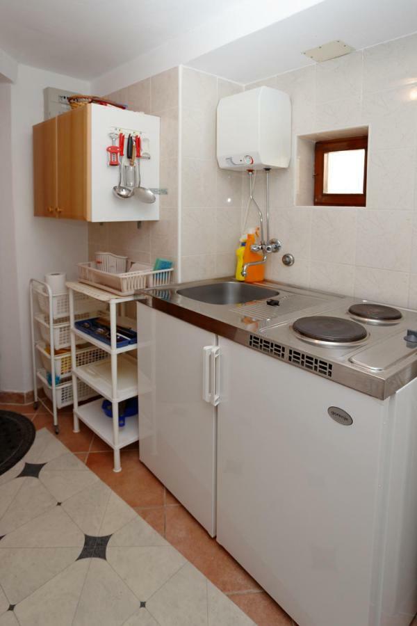 Studio Marin Baška Exterior foto